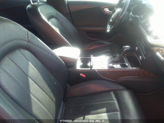 WAU3GAFC8GN133437 Audi A7 Quattro Prog/technik S Ln