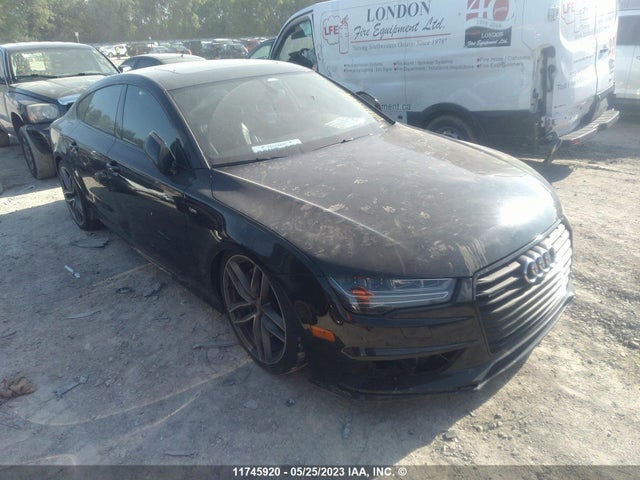 WAU3GAFC8GN133437 Audi A7 Quattro Prog/technik S Ln
