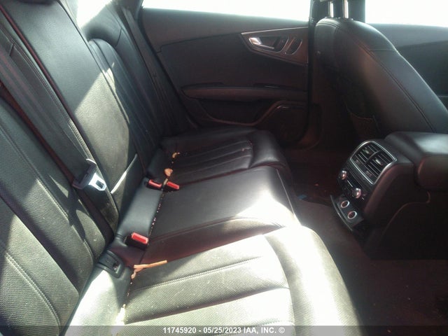 WAU3GAFC8GN133437 Audi A7 Quattro Prog/technik S Ln