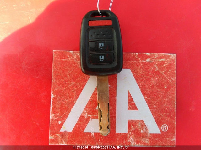 Honda CR-V LX 2014 2HKRM4H31EH118036 Image 3