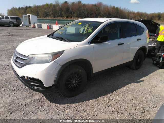 Honda CR-V LX 2014 2HKRM4H31EH118036 Image 2