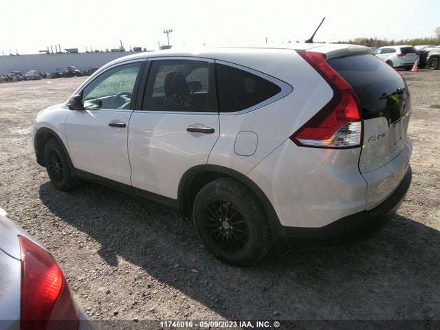 Honda CR-V LX 2014 2HKRM4H31EH118036 Image 4