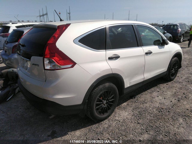 Honda CR-V LX 2014 2HKRM4H31EH118036 Image 5