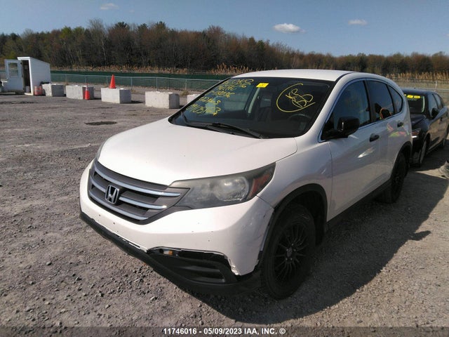 Honda CR-V LX 2014 2HKRM4H31EH118036 Image 7