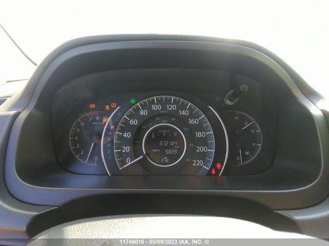 Honda CR-V LX 2014 2HKRM4H31EH118036 Image 8