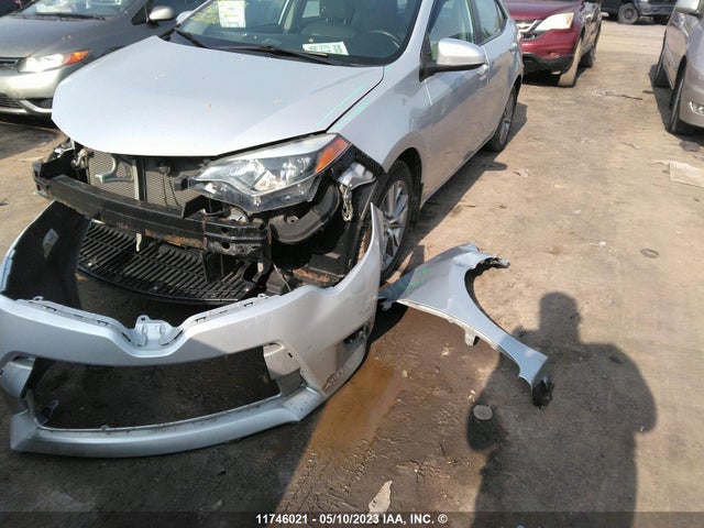 Toyota COROLLA CE/S/LE 2015 2T1BURHE0FC264206 Image 4