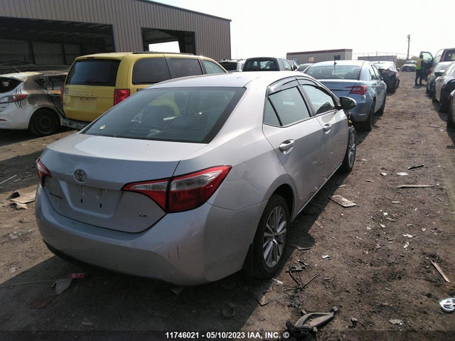 Toyota COROLLA CE/S/LE 2015 2T1BURHE0FC264206 Image 6