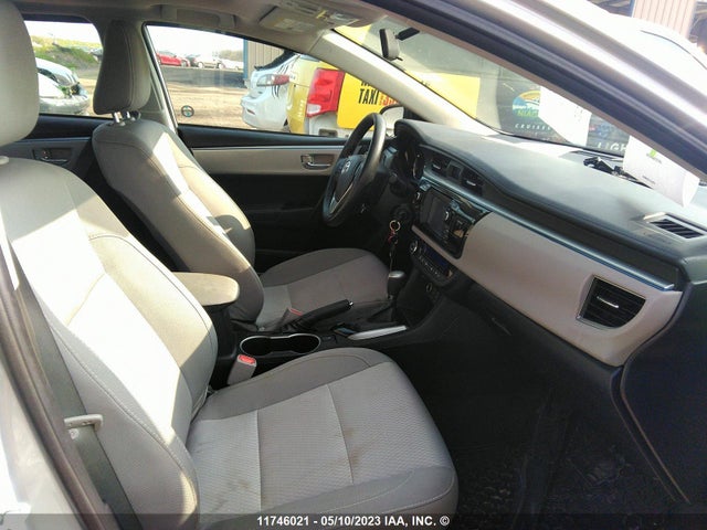 Toyota COROLLA CE/S/LE 2015 2T1BURHE0FC264206 Image 7