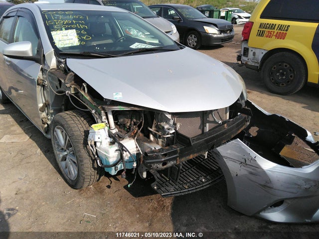 Toyota COROLLA CE/S/LE 2015 2T1BURHE0FC264206 Image 8