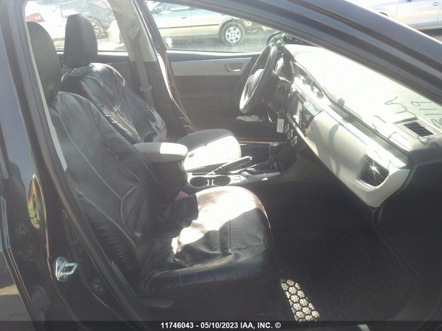 Toyota COROLLA CE/S/LE 2014 2T1BURHE5EC143119 Image 5