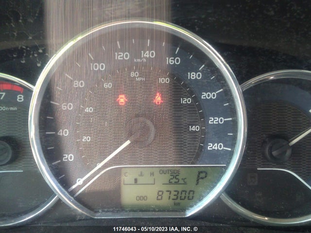 Toyota COROLLA CE/S/LE 2014 2T1BURHE5EC143119 Image 7