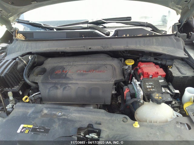 3C4NJDAB3MT552644 Jeep Compass Sport