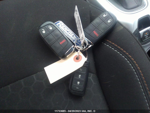 3C4NJDAB3MT552644 Jeep Compass Sport