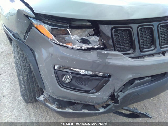 3C4NJDAB3MT552644 Jeep Compass Sport