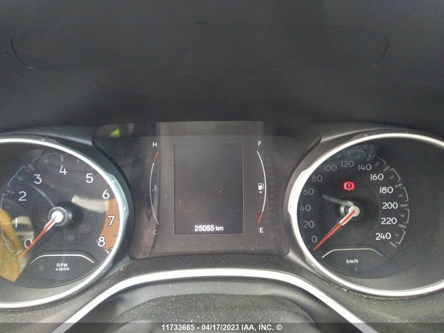 3C4NJDAB3MT552644 Jeep Compass Sport