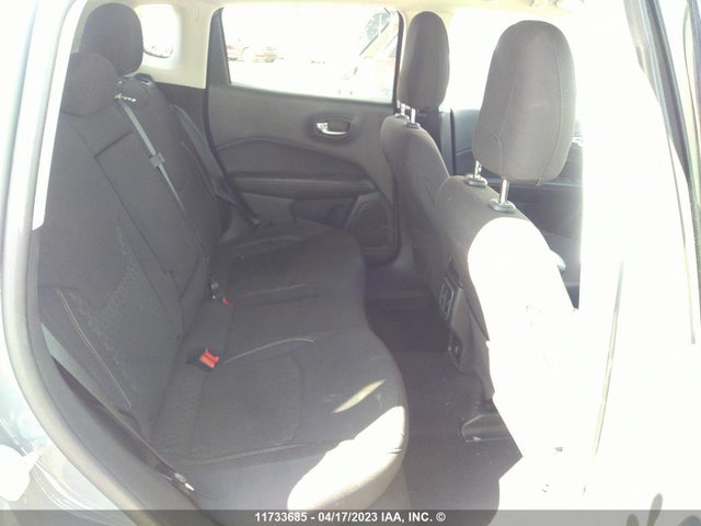 3C4NJDAB3MT552644 Jeep Compass Sport