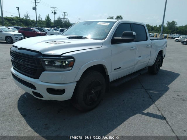 1C6SRFRM8NN314875 RAM 1500 Laramie