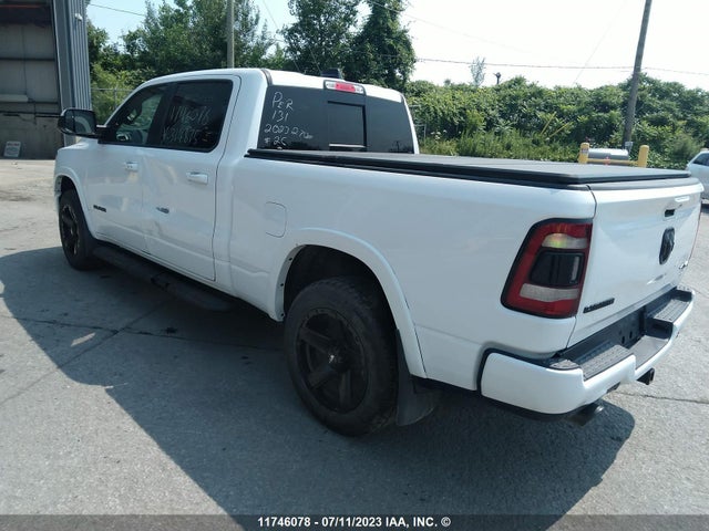 1C6SRFRM8NN314875 RAM 1500 Laramie