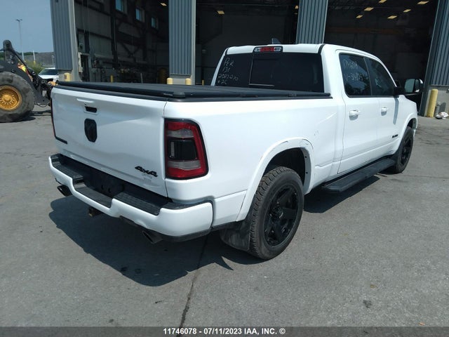 1C6SRFRM8NN314875 RAM 1500 Laramie