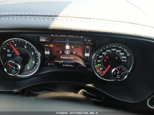 1C6SRFRM8NN314875 RAM 1500 Laramie