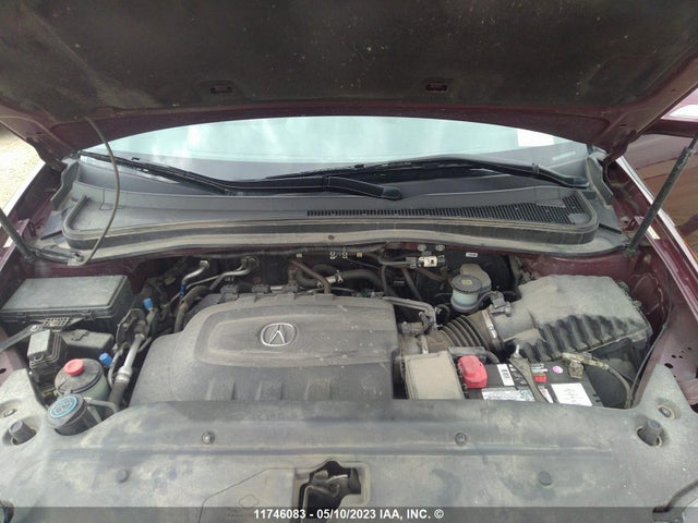 Aukcja sprzedaży 2013 Acura Mdx Advance, vin: 2HNYD2H85DH003999, numer aukcji: 11746083