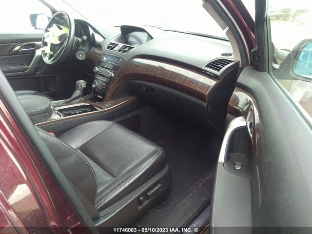 Aukcja sprzedaży 2013 Acura Mdx Advance, vin: 2HNYD2H85DH003999, numer aukcji: 11746083