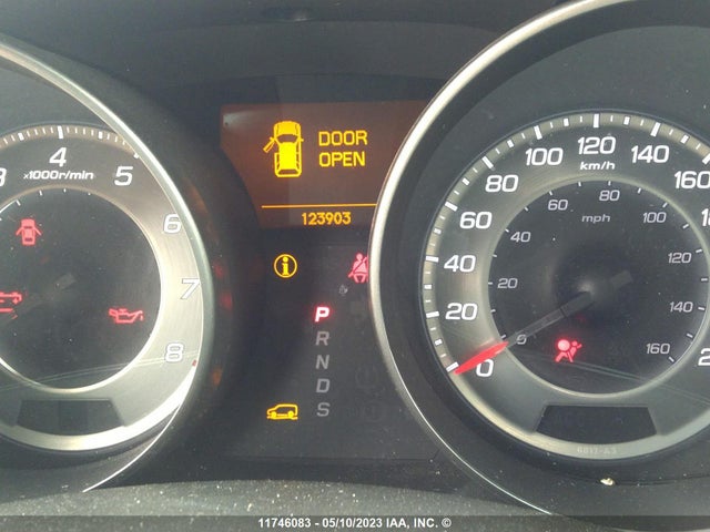 Aukcja sprzedaży 2013 Acura Mdx Advance, vin: 2HNYD2H85DH003999, numer aukcji: 11746083
