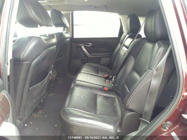 Aukcja sprzedaży 2013 Acura Mdx Advance, vin: 2HNYD2H85DH003999, numer aukcji: 11746083