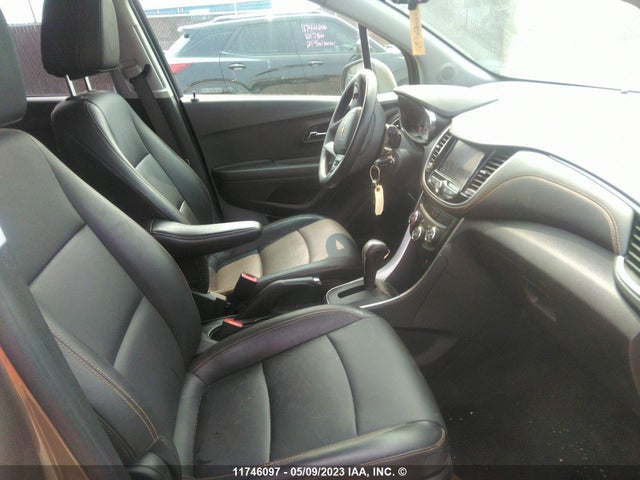 Chevrolet TRAX 1LT 2021 KL7CJPSB7MB332865 Image 5