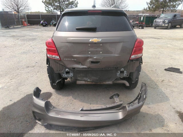 Chevrolet TRAX 1LT 2021 KL7CJPSB7MB332865 Image 6