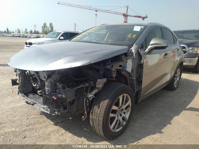 JTJBARBZ3J2165999 Lexus Nx 300/base/f Sport