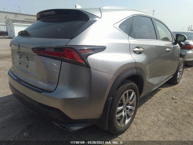 JTJBARBZ3J2165999 Lexus Nx 300/base/f Sport