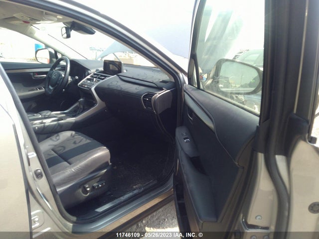 JTJBARBZ3J2165999 Lexus Nx 300/base/f Sport