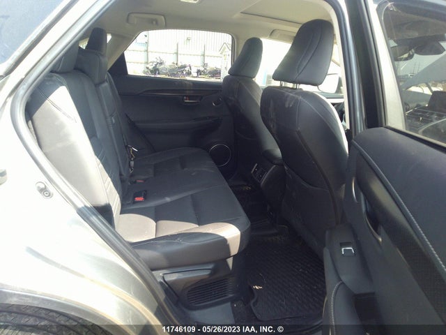 JTJBARBZ3J2165999 Lexus Nx 300/base/f Sport