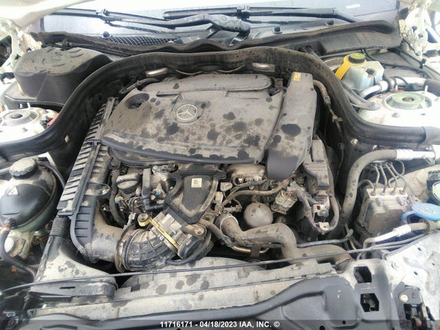 WDDHF8JB2EA801567 Mercedes-Benz E 350 4matic