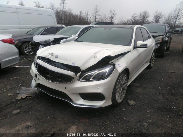 WDDHF8JB2EA801567 Mercedes-Benz E 350 4matic