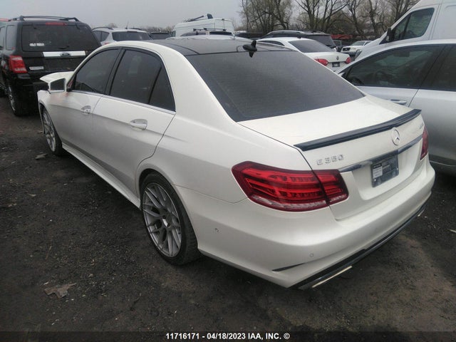 WDDHF8JB2EA801567 Mercedes-Benz E 350 4matic