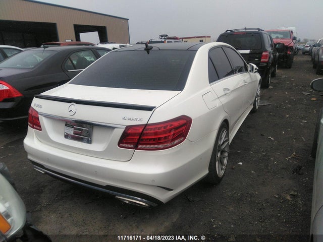 WDDHF8JB2EA801567 Mercedes-Benz E 350 4matic