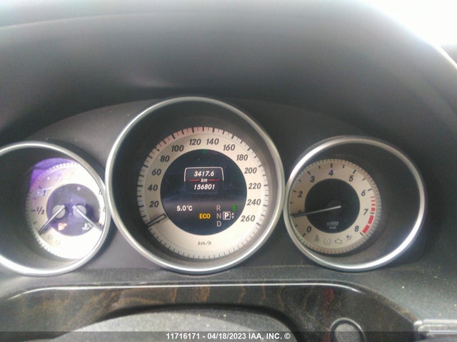 WDDHF8JB2EA801567 Mercedes-Benz E 350 4matic
