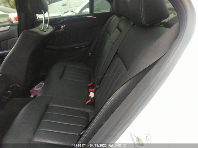 WDDHF8JB2EA801567 Mercedes-Benz E 350 4matic