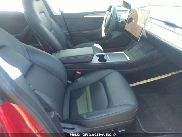 Tesla MODEL 3 2022 5YJ3E1EB3NF277989 Image 5
