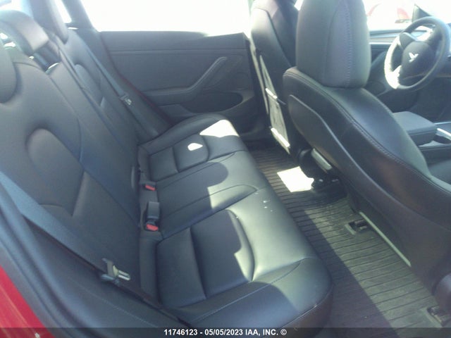 Tesla MODEL 3 2022 5YJ3E1EB3NF277989 Image 8