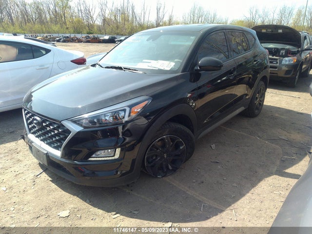 Hyundai Tucson Essential 2021 KM8J23A43MU363114 Image 2