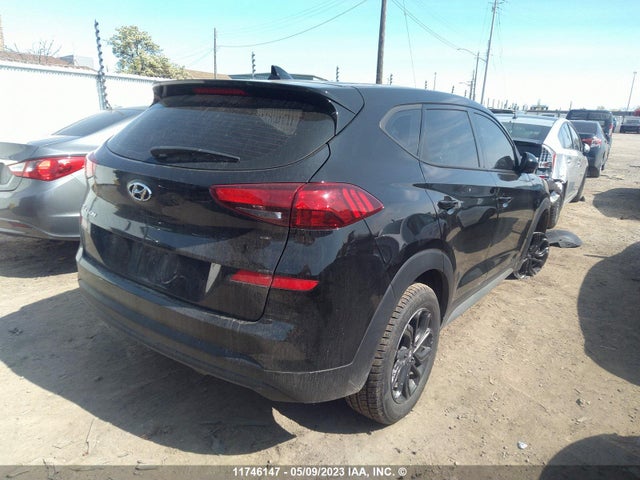 Hyundai Tucson Essential 2021 KM8J23A43MU363114 Image 4