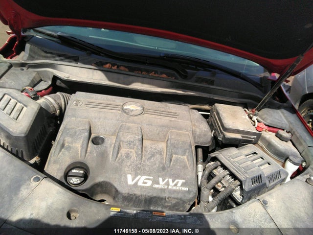 Chevrolet EQUINOX LT 2014 2GNFLCE36E6308916 Image 10