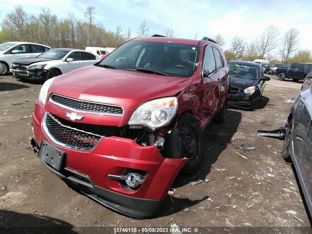 Chevrolet EQUINOX LT 2014 2GNFLCE36E6308916 Image 2