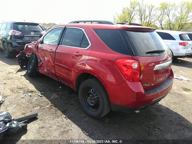 Chevrolet EQUINOX LT 2014 2GNFLCE36E6308916 Image 3
