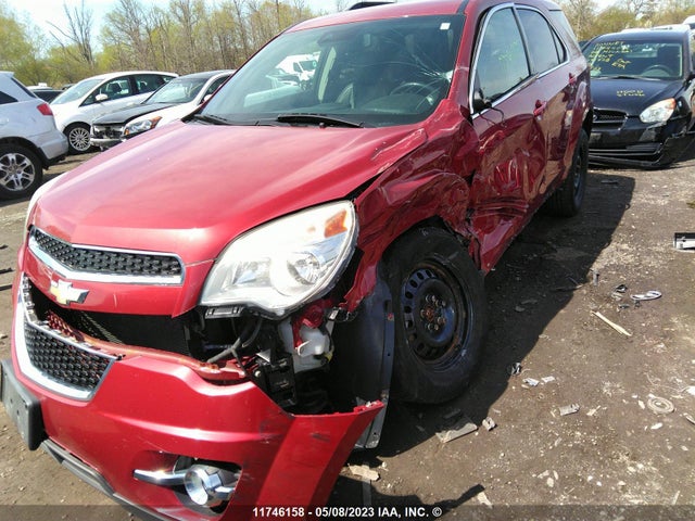 Chevrolet EQUINOX LT 2014 2GNFLCE36E6308916 Image 6