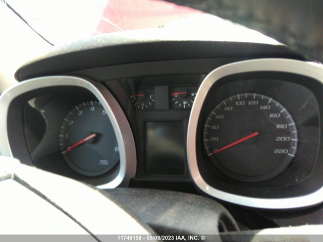 Chevrolet EQUINOX LT 2014 2GNFLCE36E6308916 Image 7