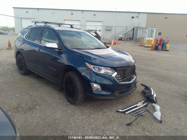 Aukcja sprzedaży 2019 Chevrolet Equinox Premier, vin: 2GNAXYEXXK6285537, numer aukcji: 11746163